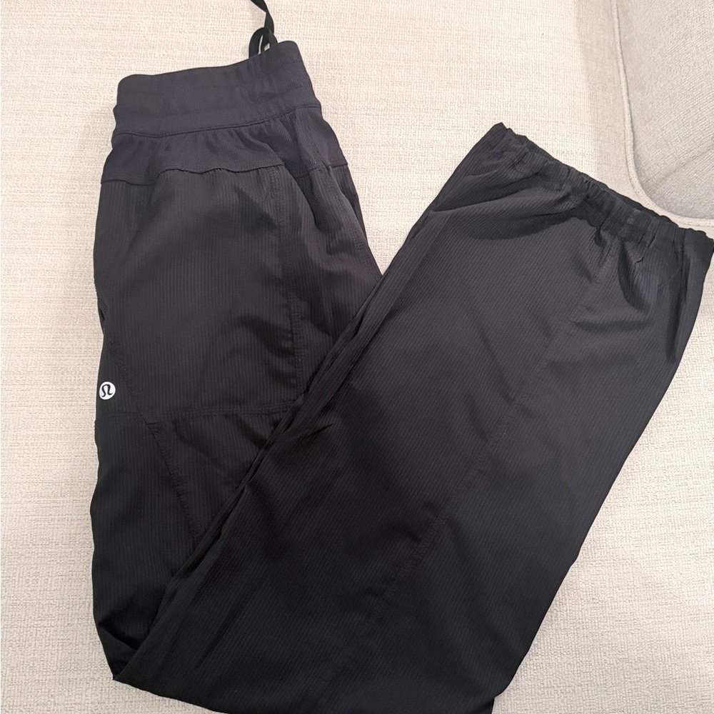 Lululemon Black Dance Studio Pants